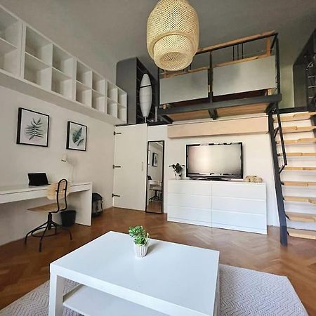 Stefanka Apartment Old Town 布拉迪斯拉发 外观 照片
