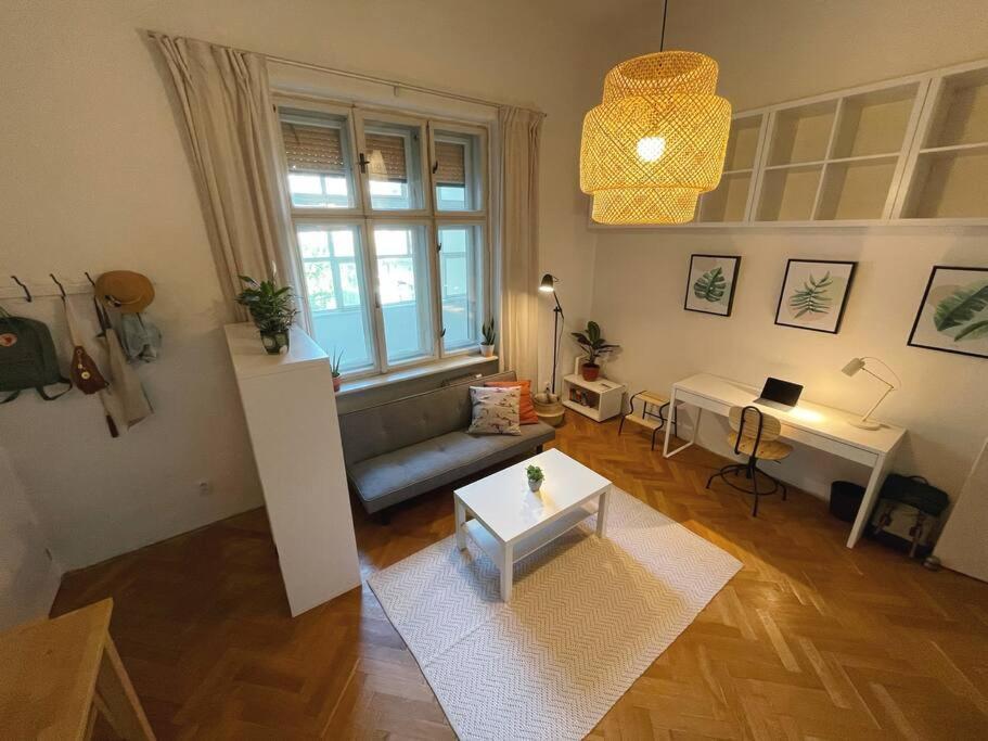 Stefanka Apartment Old Town 布拉迪斯拉发 外观 照片
