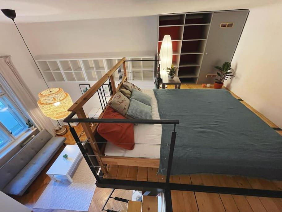 Stefanka Apartment Old Town 布拉迪斯拉发 外观 照片