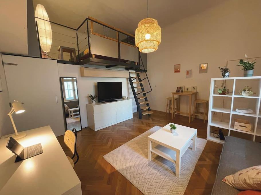 Stefanka Apartment Old Town 布拉迪斯拉发 外观 照片