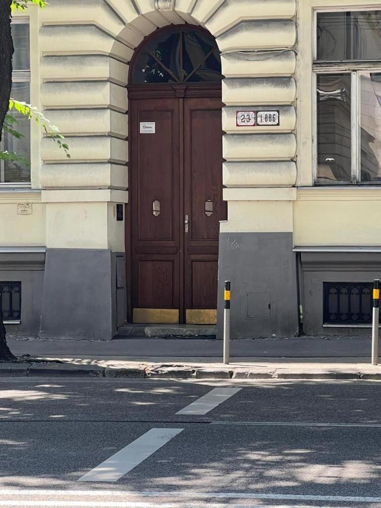 Stefanka Apartment Old Town 布拉迪斯拉发 外观 照片
